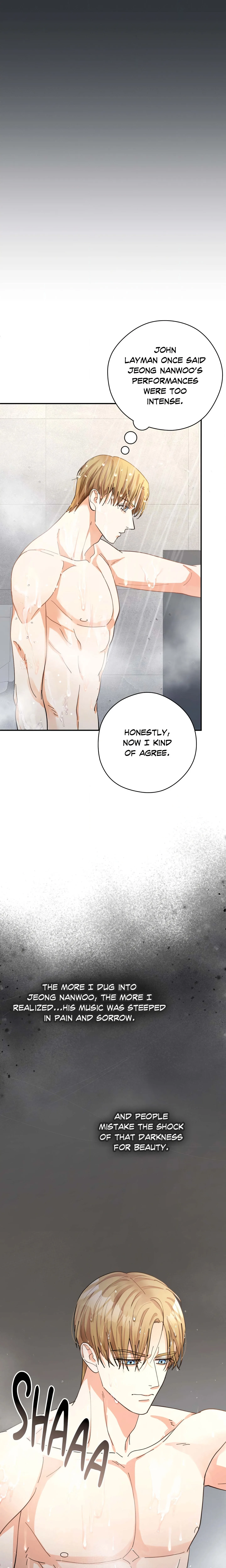 Radiant Darkness (Uncensored) chapter 25 page 5