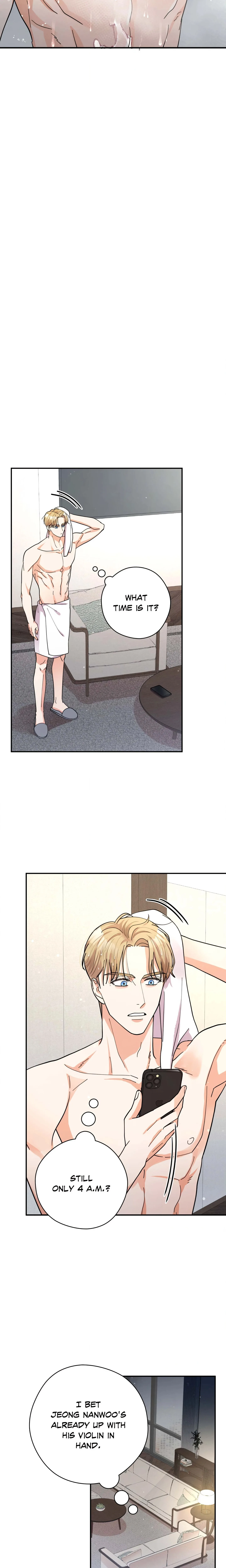 Radiant Darkness (Uncensored) chapter 25 page 6