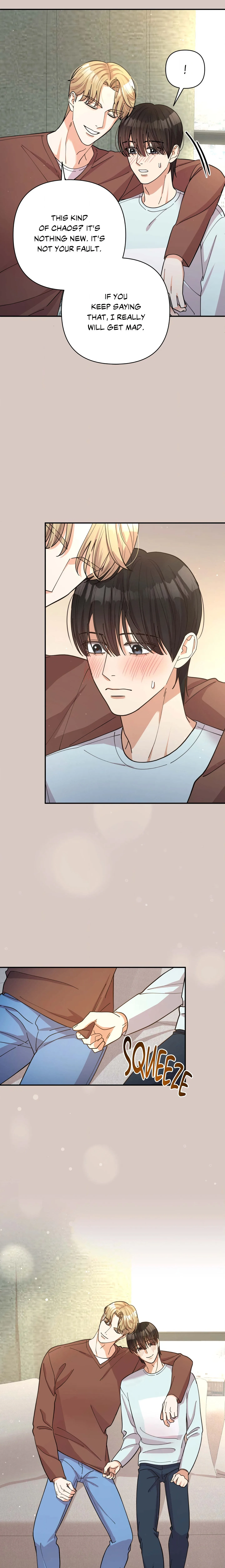 Radiant Darkness (Uncensored) chapter 25 page 8