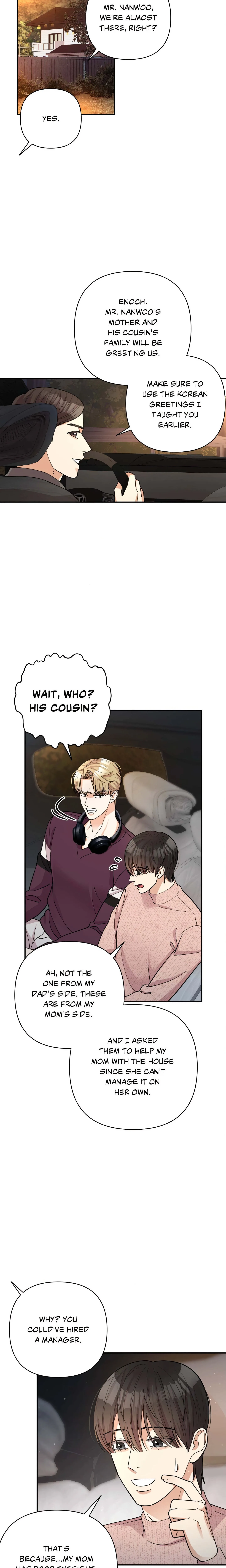 Radiant Darkness (Uncensored) chapter 26 page 10