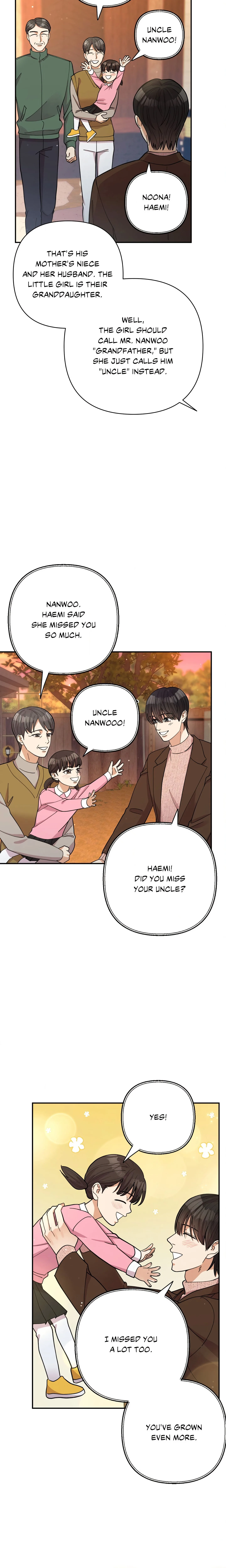 Radiant Darkness (Uncensored) chapter 26 page 14