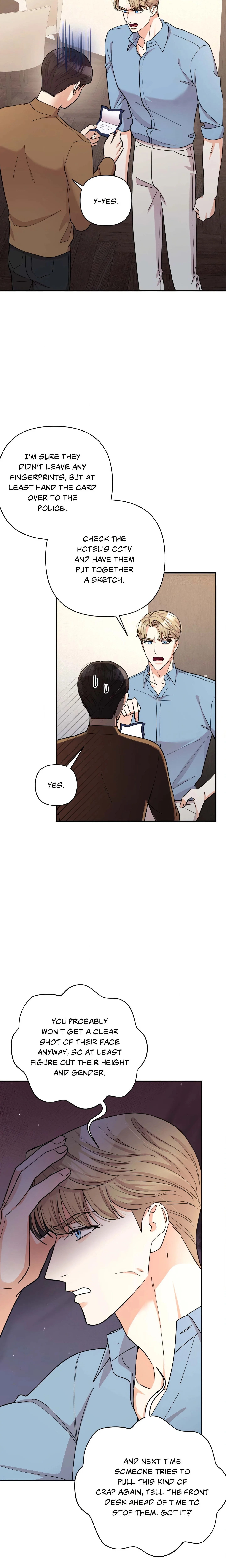 Radiant Darkness (Uncensored) chapter 26 page 2