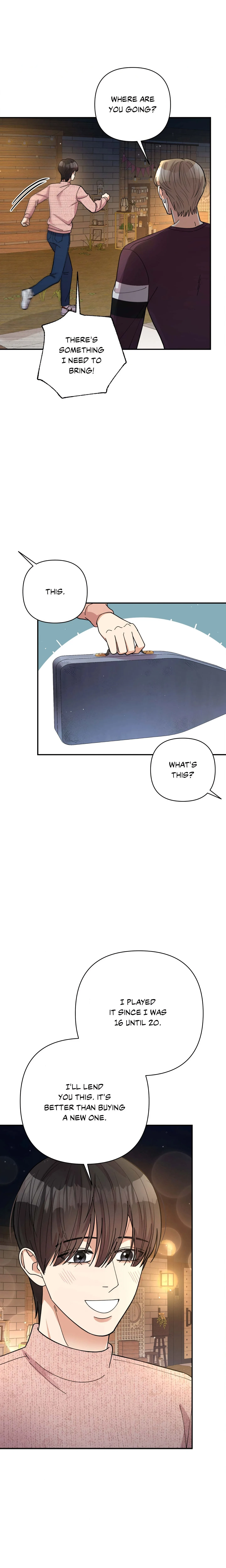 Radiant Darkness (Uncensored) chapter 26 page 20