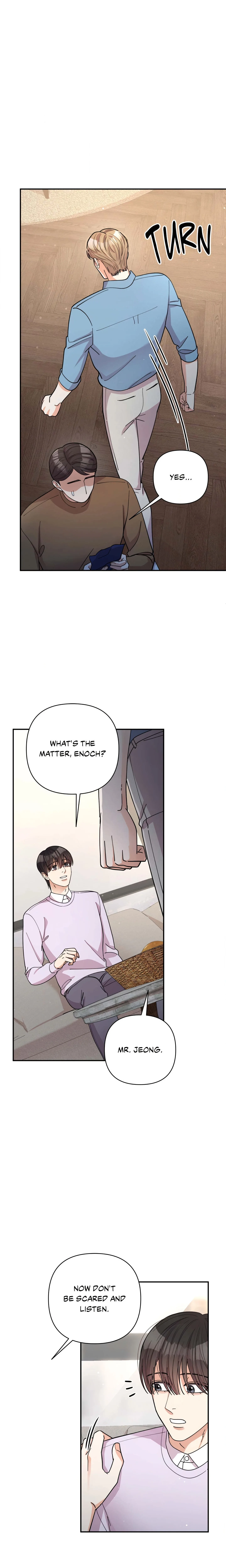 Radiant Darkness (Uncensored) chapter 26 page 3