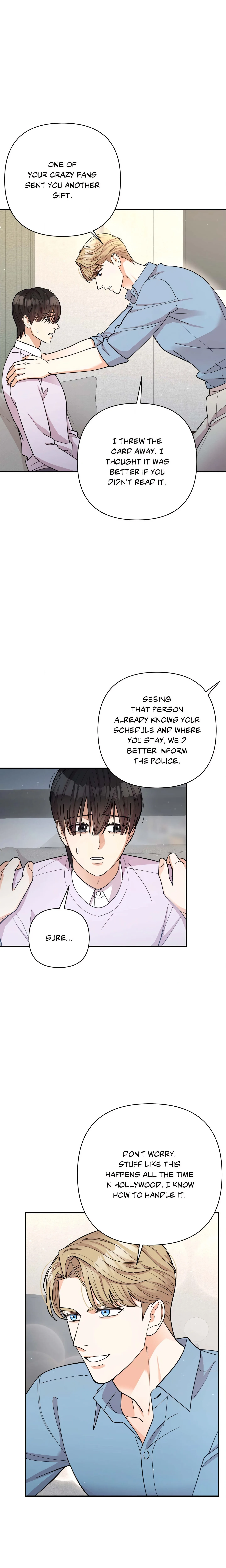 Radiant Darkness (Uncensored) chapter 26 page 4