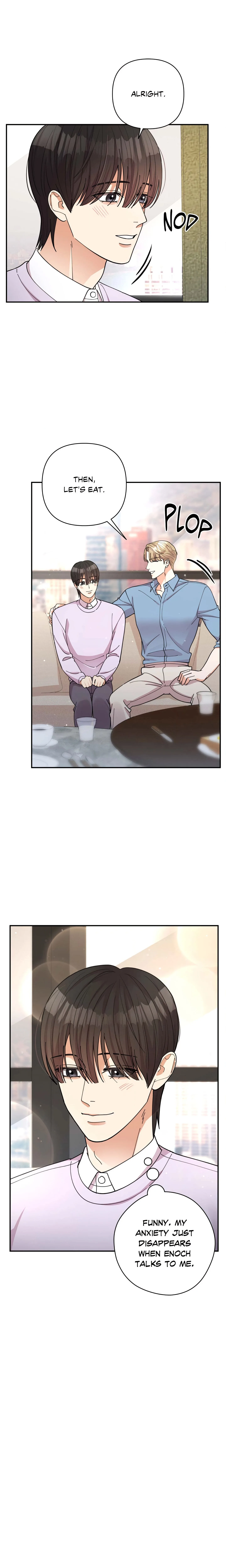 Radiant Darkness (Uncensored) chapter 26 page 5
