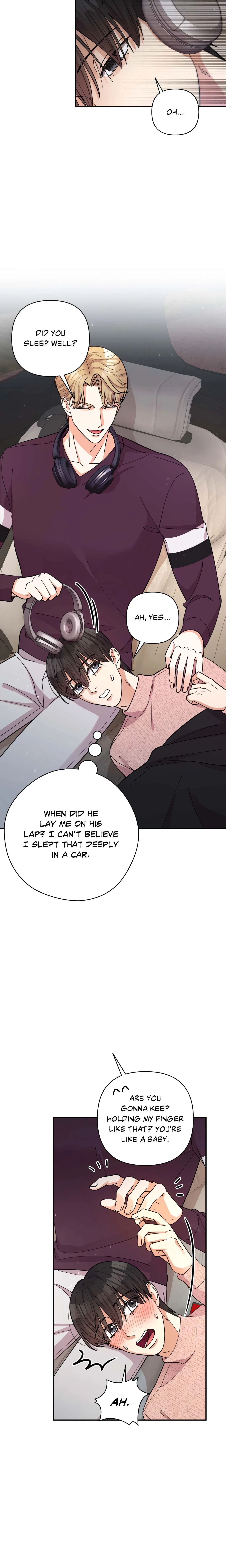 Radiant Darkness (Uncensored) chapter 26 page 7