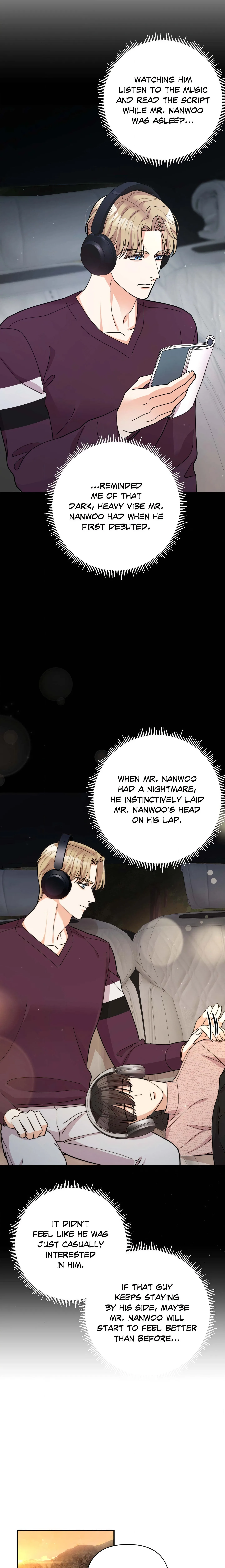 Radiant Darkness (Uncensored) chapter 26 page 9