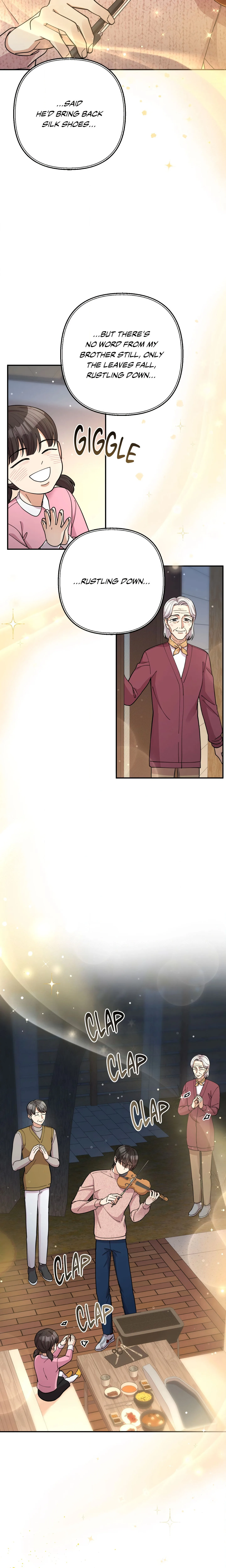 Radiant Darkness (Uncensored) chapter 27 page 10
