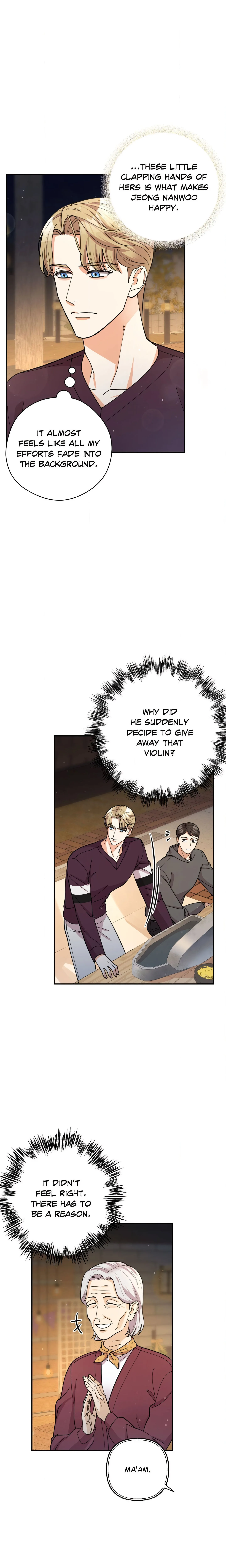 Radiant Darkness (Uncensored) chapter 27 page 12