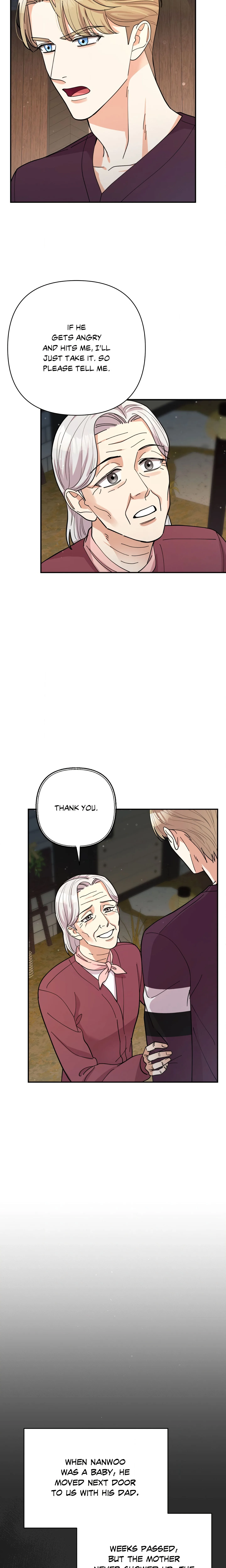 Radiant Darkness (Uncensored) chapter 27 page 14