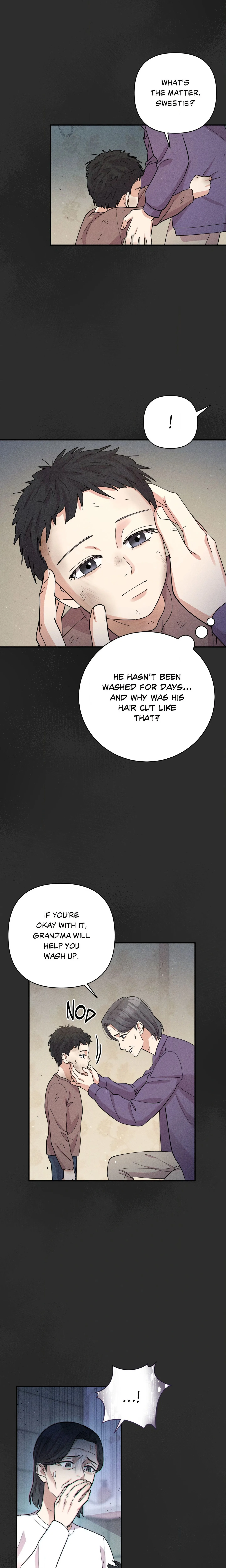 Radiant Darkness (Uncensored) chapter 27 page 17