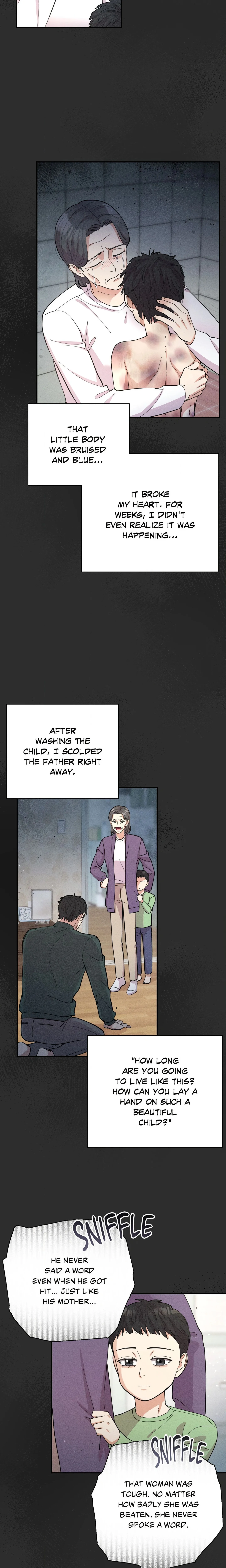 Radiant Darkness (Uncensored) chapter 27 page 18