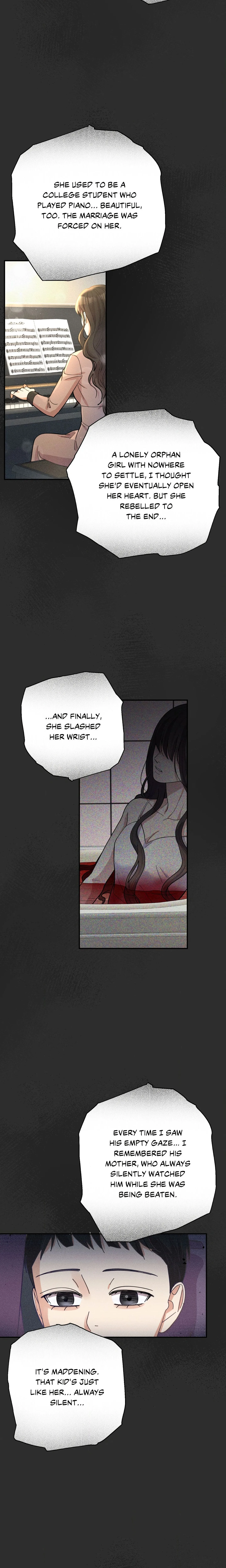 Radiant Darkness (Uncensored) chapter 27 page 19