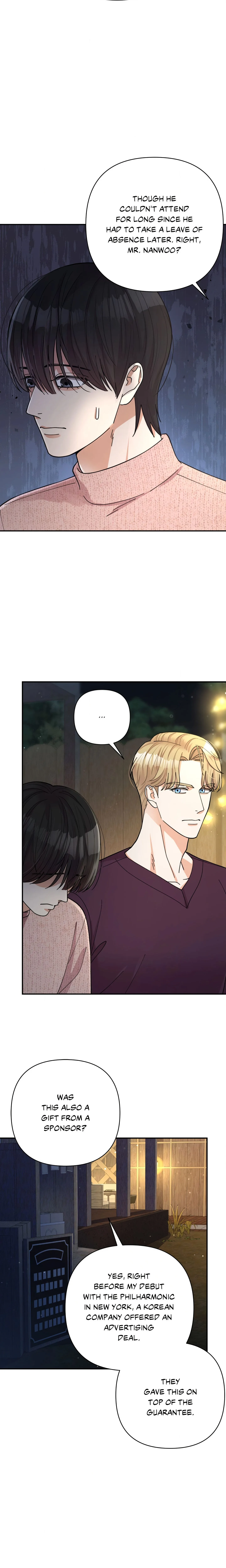 Radiant Darkness (Uncensored) chapter 27 page 2