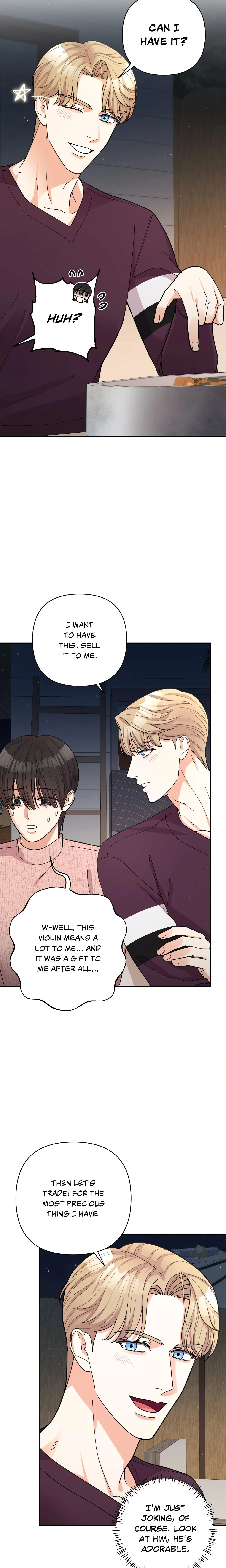 Radiant Darkness (Uncensored) chapter 27 page 4