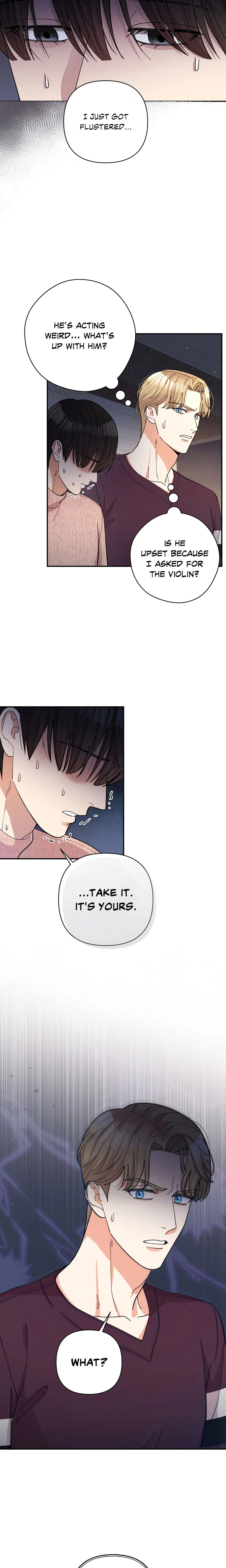 Radiant Darkness (Uncensored) chapter 27 page 6