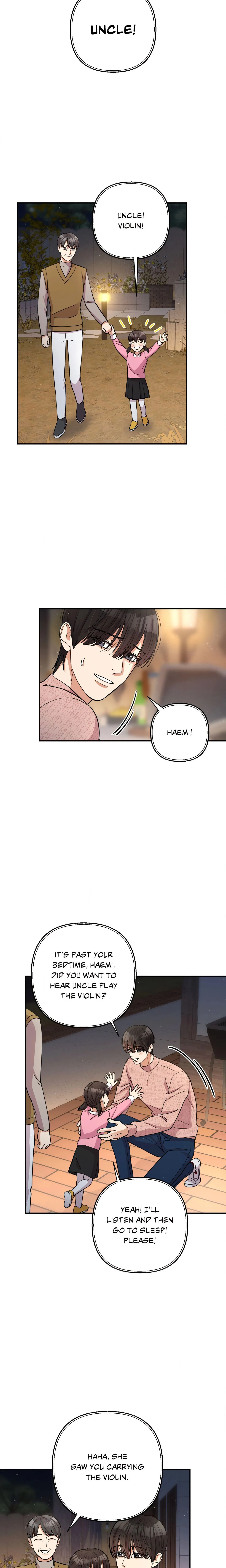 Radiant Darkness (Uncensored) chapter 27 page 7