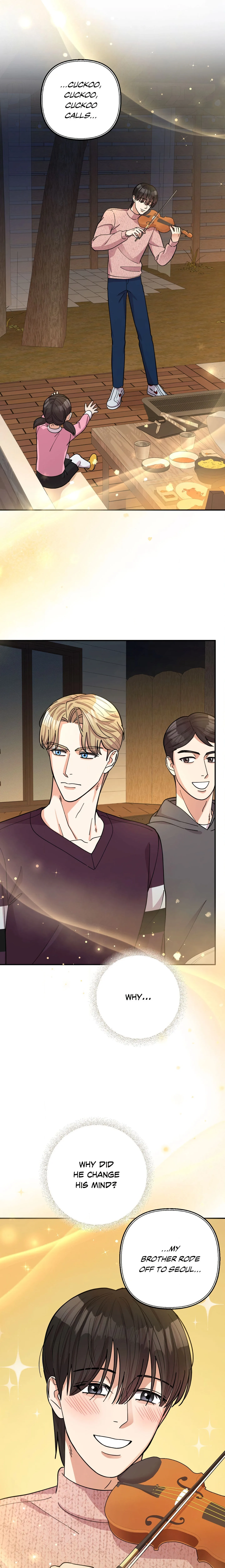 Radiant Darkness (Uncensored) chapter 27 page 9