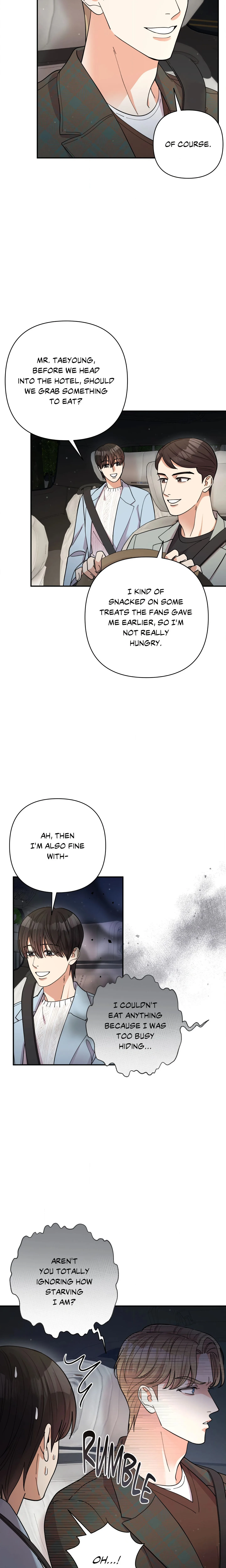 Radiant Darkness (Uncensored) chapter 28 page 11