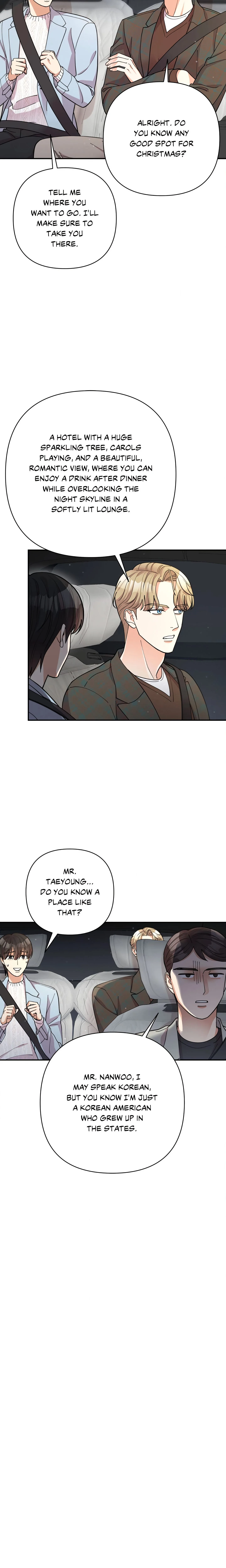 Radiant Darkness (Uncensored) chapter 28 page 14