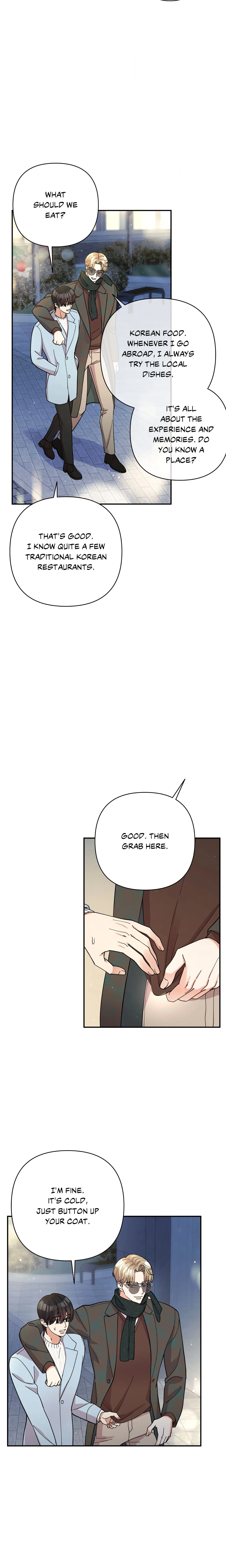 Radiant Darkness (Uncensored) chapter 28 page 17