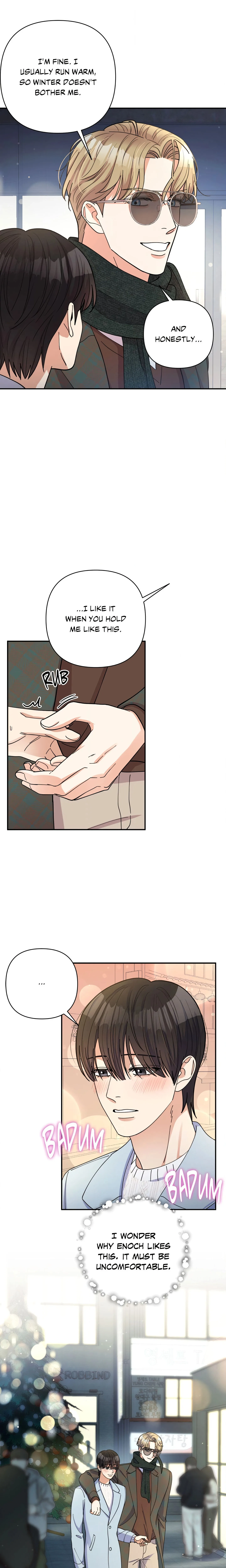 Radiant Darkness (Uncensored) chapter 28 page 18
