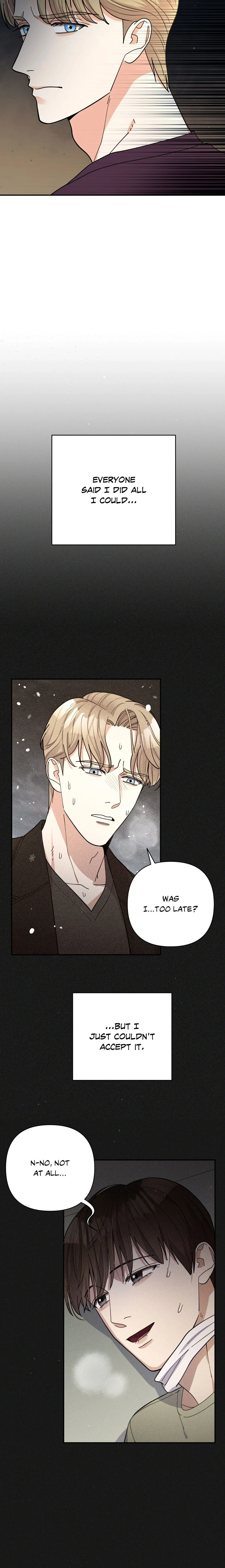 Radiant Darkness (Uncensored) chapter 28 page 2