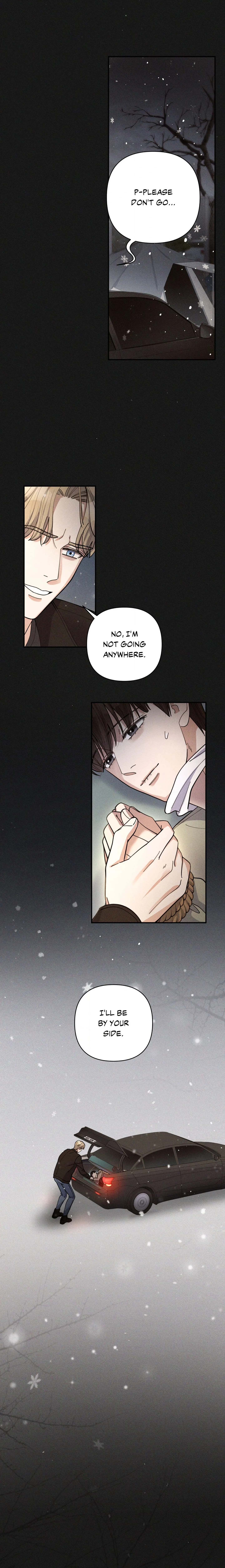 Radiant Darkness (Uncensored) chapter 28 page 3