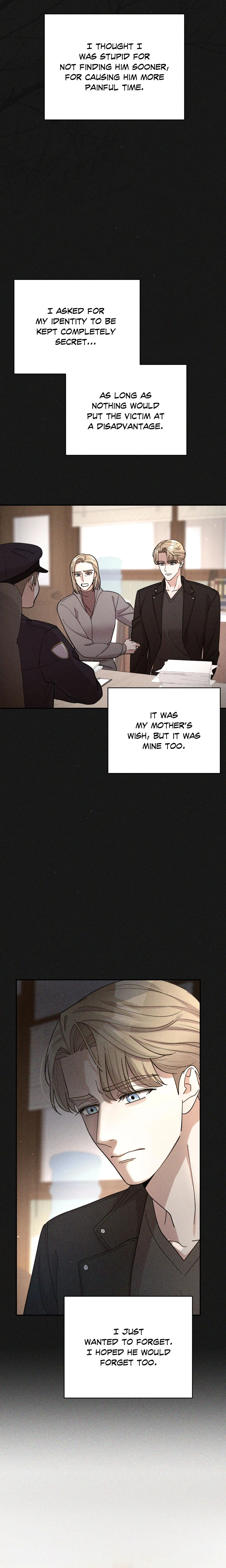 Radiant Darkness (Uncensored) chapter 28 page 4