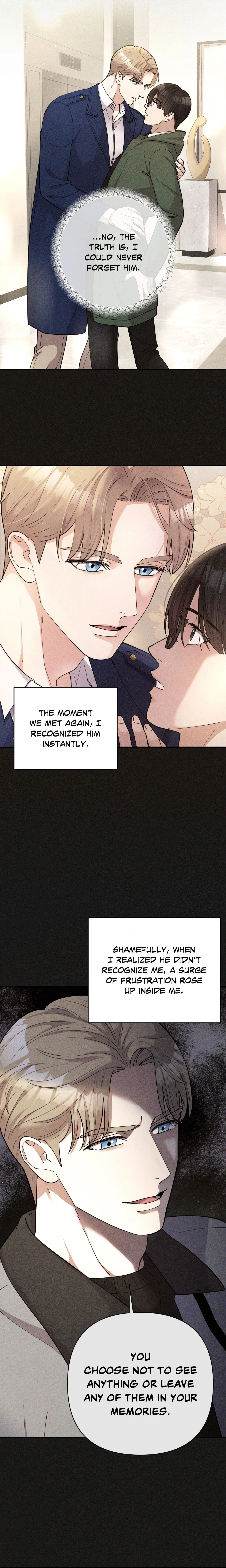 Radiant Darkness (Uncensored) chapter 28 page 5
