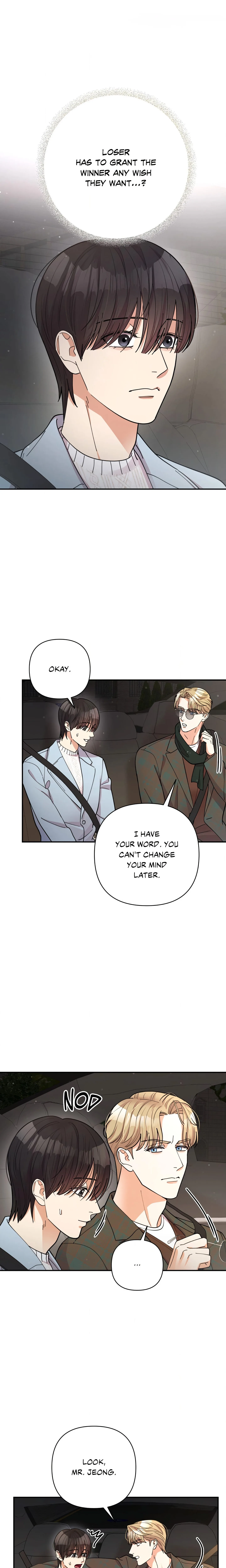 Radiant Darkness (Uncensored) chapter 29 page 1