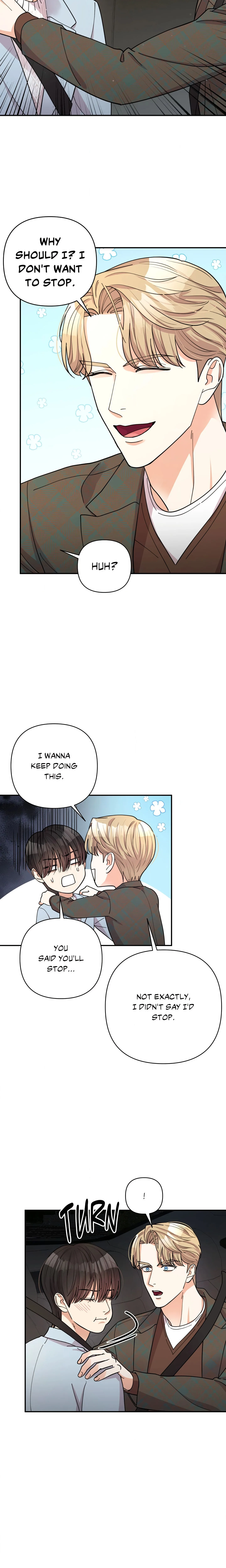 Radiant Darkness (Uncensored) chapter 29 page 10