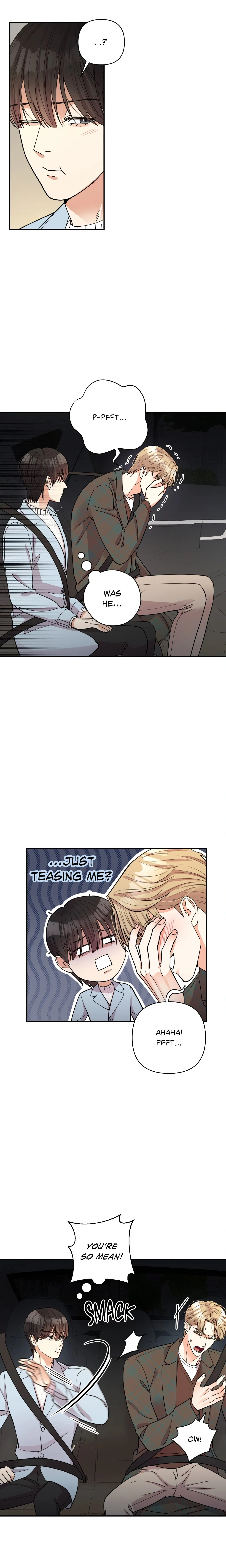 Radiant Darkness (Uncensored) chapter 29 page 11