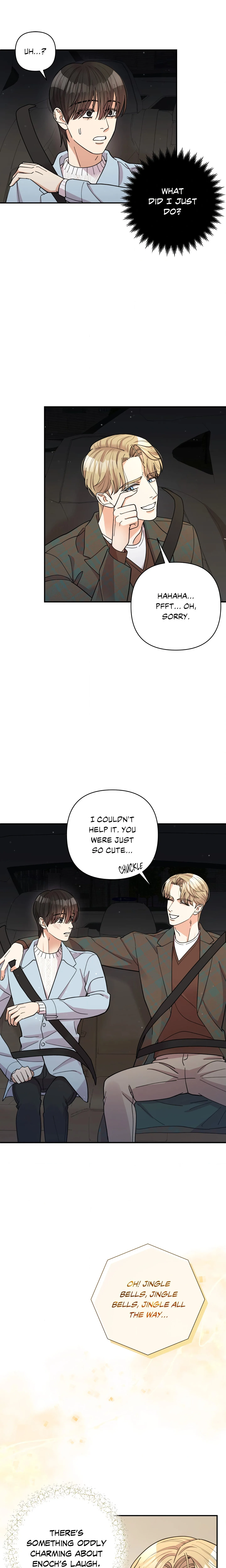 Radiant Darkness (Uncensored) chapter 29 page 12