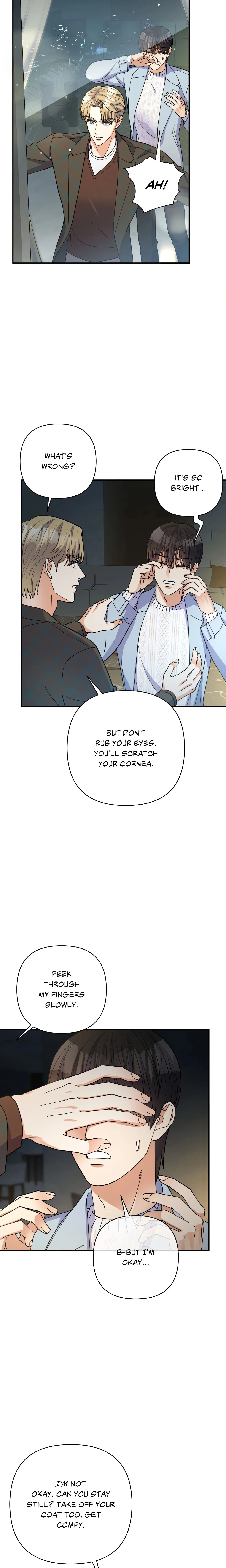 Radiant Darkness (Uncensored) chapter 29 page 16