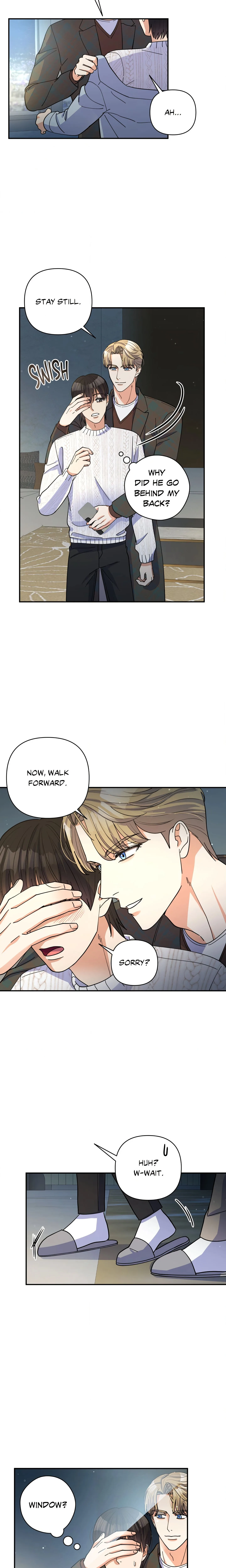 Radiant Darkness (Uncensored) chapter 29 page 17