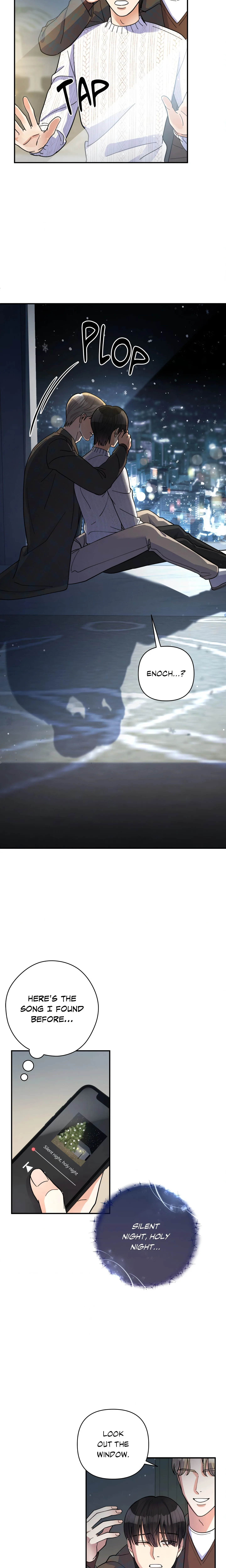 Radiant Darkness (Uncensored) chapter 29 page 18