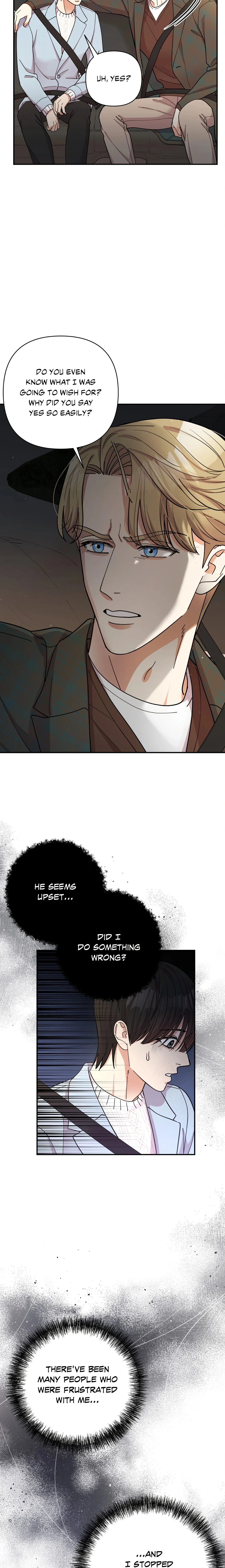 Radiant Darkness (Uncensored) chapter 29 page 2
