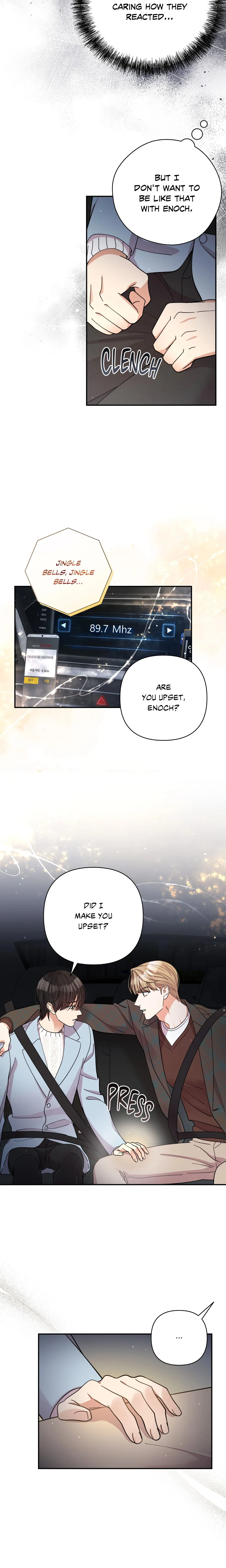 Radiant Darkness (Uncensored) chapter 29 page 3