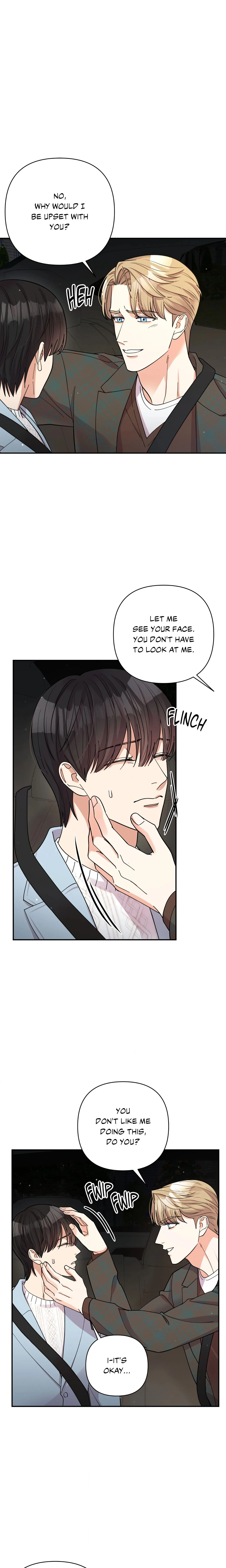 Radiant Darkness (Uncensored) chapter 29 page 4