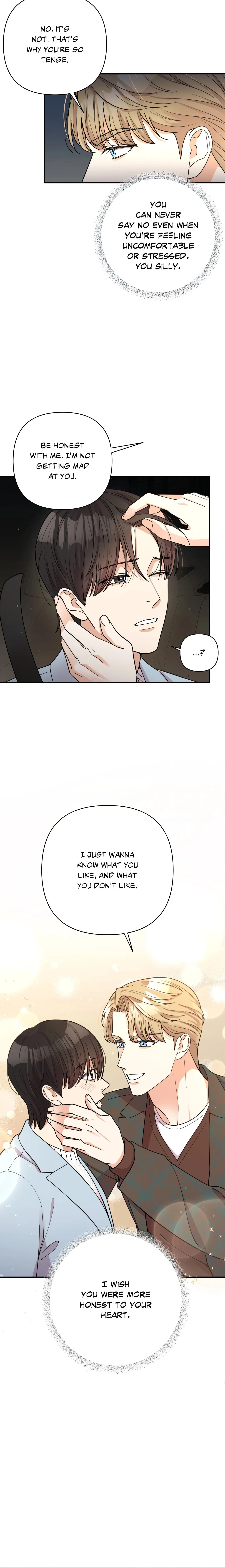 Radiant Darkness (Uncensored) chapter 29 page 5