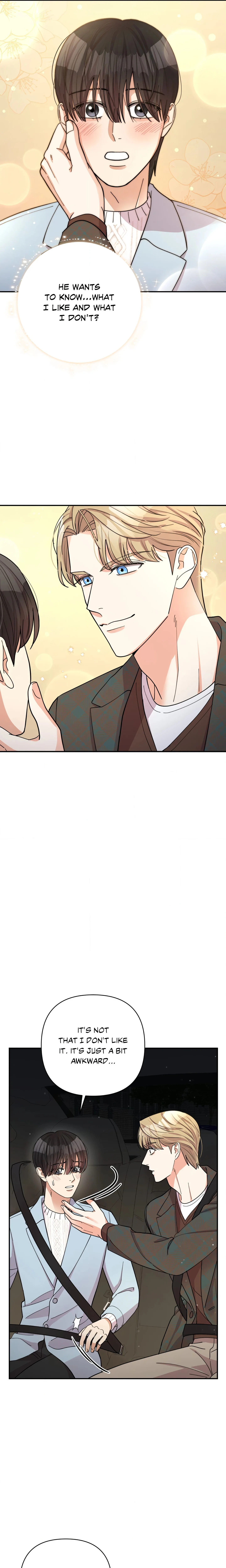 Radiant Darkness (Uncensored) chapter 29 page 6