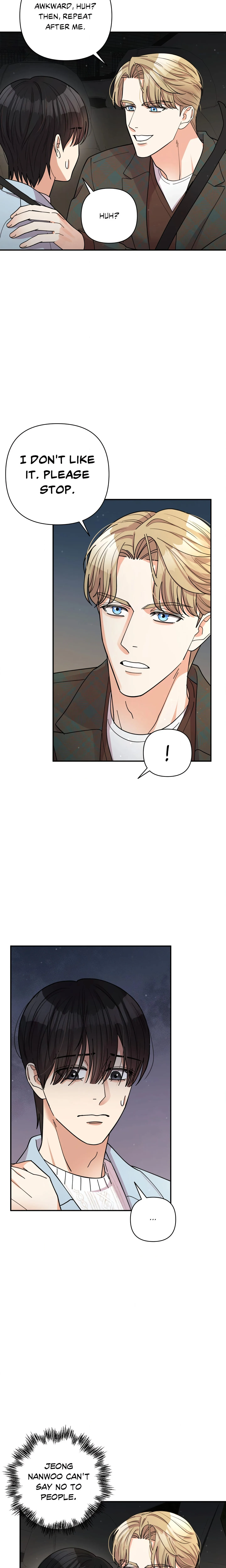 Radiant Darkness (Uncensored) chapter 29 page 7