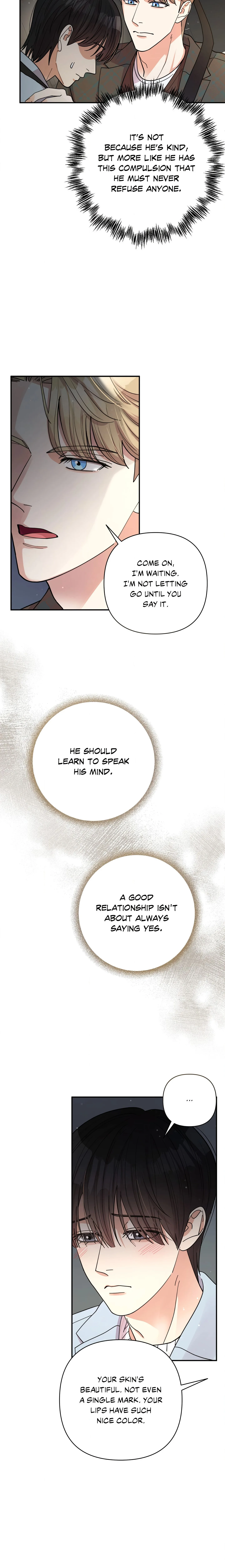 Radiant Darkness (Uncensored) chapter 29 page 8
