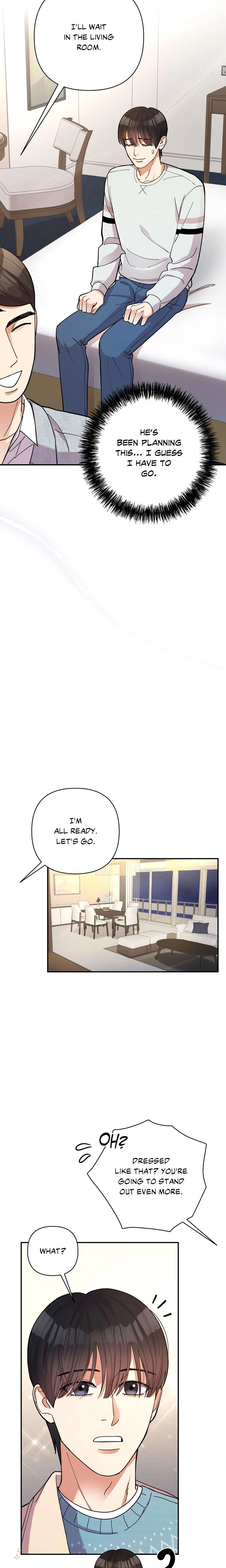 Radiant Darkness (Uncensored) chapter 3 page 10