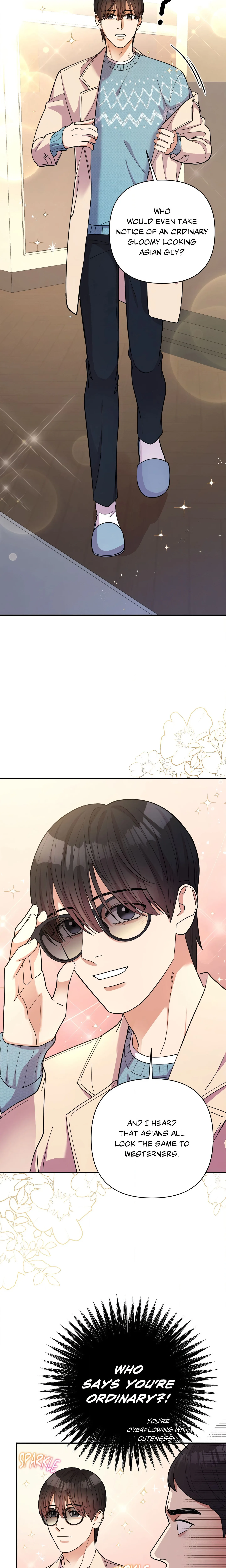 Radiant Darkness (Uncensored) chapter 3 page 11