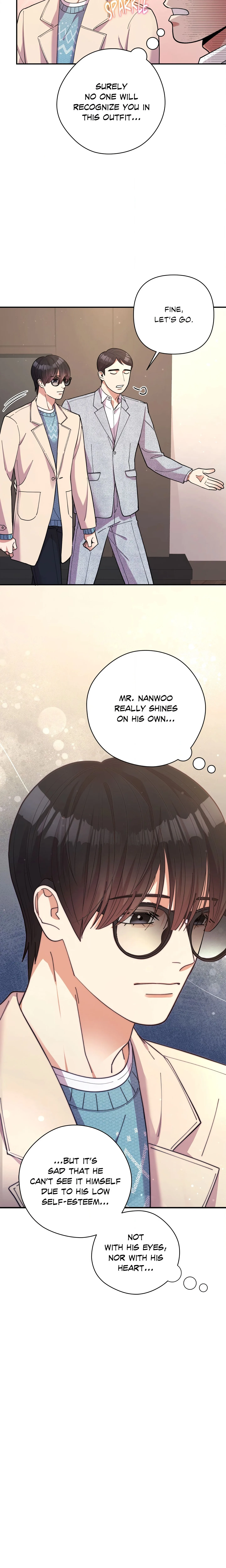 Radiant Darkness (Uncensored) chapter 3 page 12