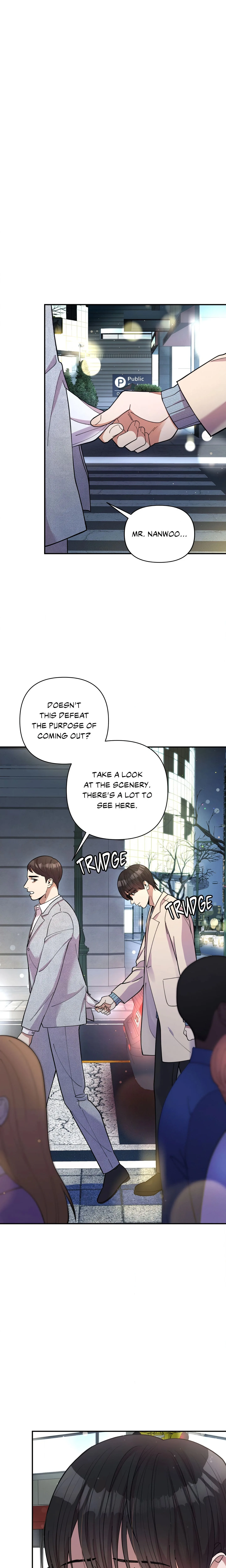 Radiant Darkness (Uncensored) chapter 3 page 13