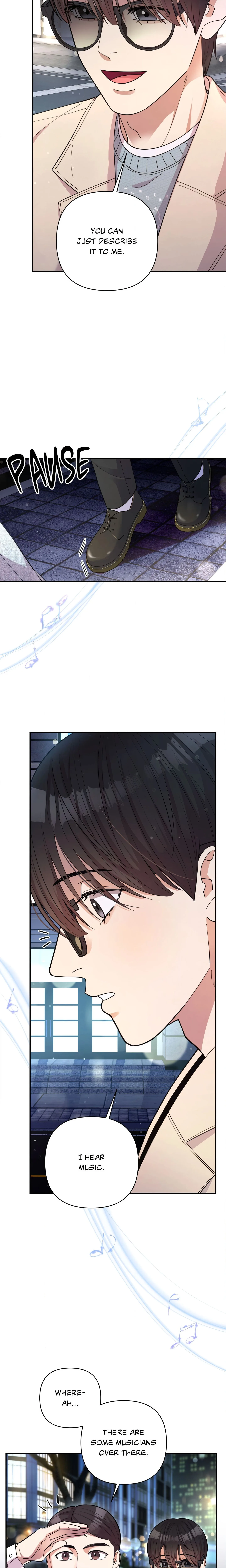 Radiant Darkness (Uncensored) chapter 3 page 14